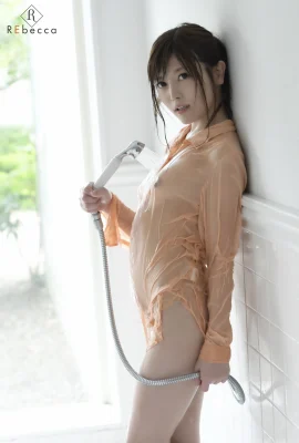 (Sakaki Pear々亜) It’s tempting to commit crimes from any angle (29 Photos)