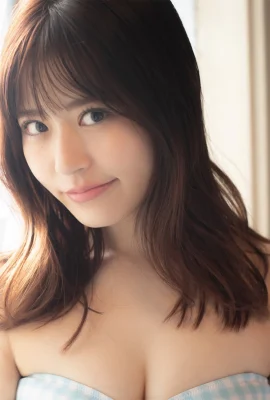 EX Taishu Digital Photo Album: 30 Tsukiashi Amane (61 Photos)