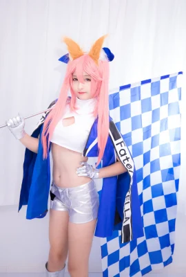 Kagurazaka Madoka “FGO-Tamamonomae 5” sexy bare feet can't help but take a look (75 Photos)