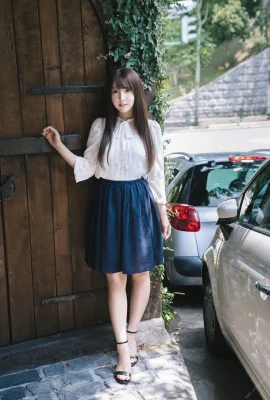 Yua Mikami 三上悠亜寫真集 VOL.1 (87 Photos)
