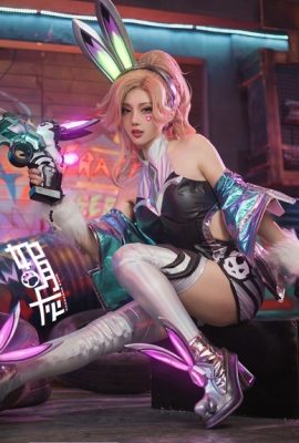 KisaragiAsh – Battle Bunny Miss Fortune