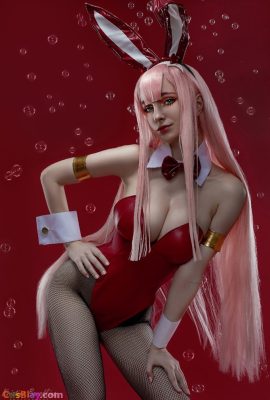 Hologana – Zero Two Bunny Suit