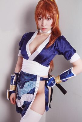 Annchirisu – Kasumi (Dead or Alive)