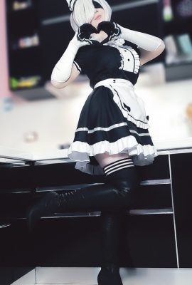 Mad Roxy – 2B Maid