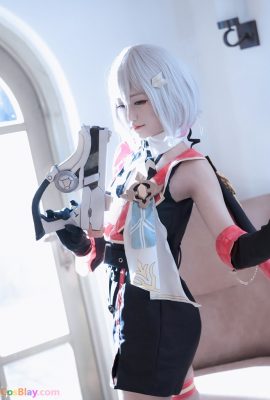 Kuuko W–Topaz (Honkai: Star Rail)