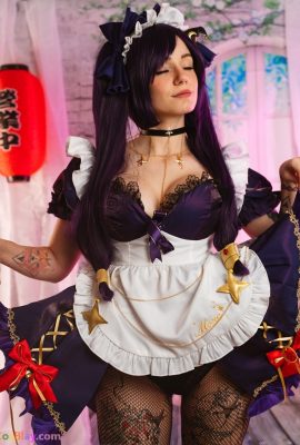 Loonakia – Mona Maid (Genshin Impact)