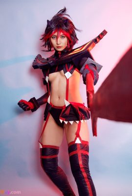 Announcement – ​​Ryuko Matoi