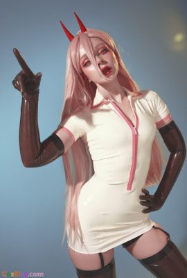 Alcolo1i – Power Nurse (Chainsaw Man)