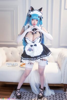 Byoru – Private Unkind Maid (NIKKE)