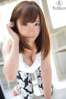 (Aihara Yuna) Fair skin can be broken by blowing! Temperament Smile Harmless and Charming (31 Photos)