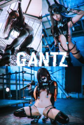 (DJAVA) Maruemon – GANTZ