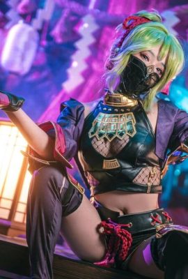 998XY – Kuki Shinobu