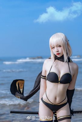 (Nisa) Okita Souji Summer