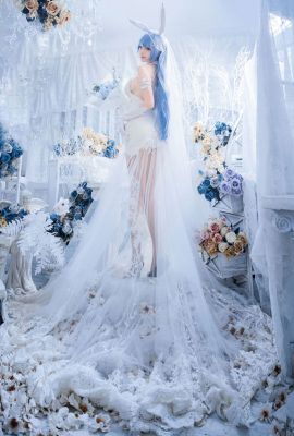Nangong – New Jersey Garden Flower Wedding