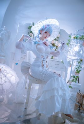 Onodera Chiku Pure White Witch