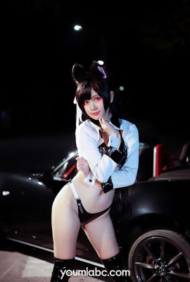 Your Balls – Atago Racing Girl