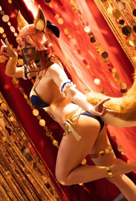 Star of Chichi – Tamamo-mae Dancer