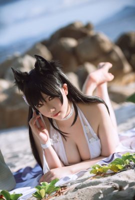 It’s the end of things – Atago Swimsuit