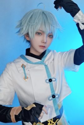 (Chu Chu Zi W) Chongyun cos
