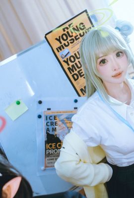 Purple Chlorine – Azure Archives Izayoomiya