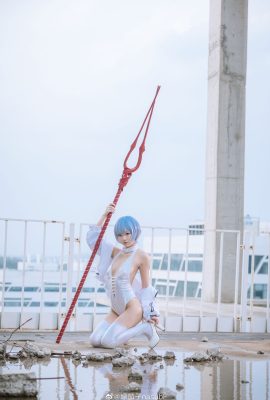 (Green Eggplant Nasubi) EVA Super Talk ASS Rei Ayanami