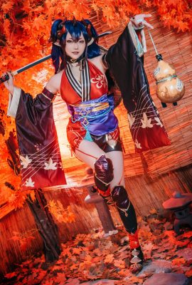 (蕾菈 Laira) Melavi – Heroic