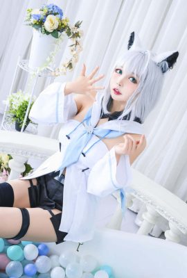 Black Cat – Holo1ive – Shirakami Fubuki