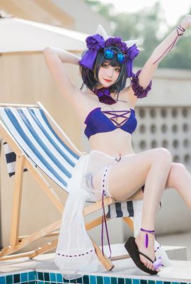 Guaxi Chan – Cheshire Bikini