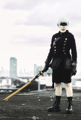 (Jinsei) 9S Cosplay