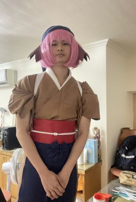 Okamisty Cosplay(Mystia Cosplay)