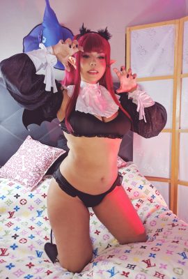 Rizu-kyu my dress up darling