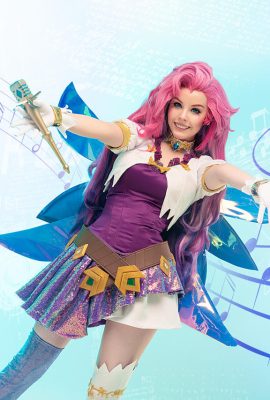 Seraphine LOL – helly from valentine
