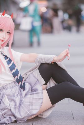 Storyteller桐子 – DARLING in the FRANXX