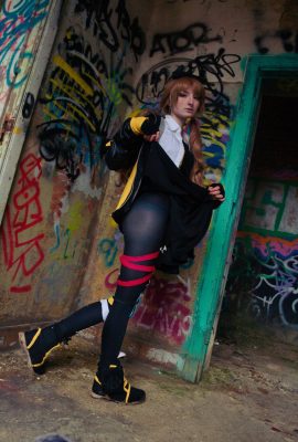 Sylmelcosplay – Girls frontline cosplay UMP9 Mod 3
