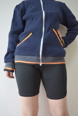 amane suzuha cosplay