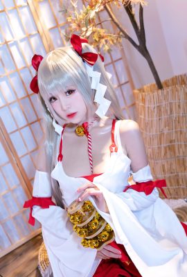 miko-chan ww – Awesome Miko