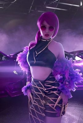 Lada Lyumos – KDA Evelynn