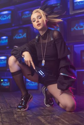 Shirogane – Akali The Baddest