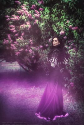 Vixena Siren[The Witcher 3. Wild Hunt – Yennefer of Vengerberg]