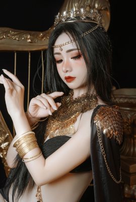 Explosive Girl Meow Kitty – Wind Chime Princess (Aeolian)