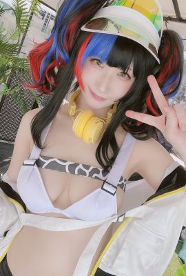 (My Suite Atsuki) Swimsuit Nagiko