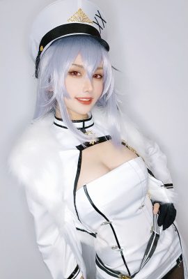 (banbanr233) Gangut (Imposing Warden) (Azur Lane)