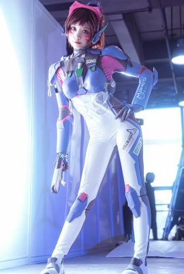 D.va Overwatch 2 – Yamazaki Hage