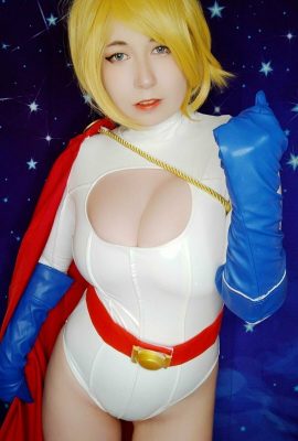 Don’t move – Powergirl