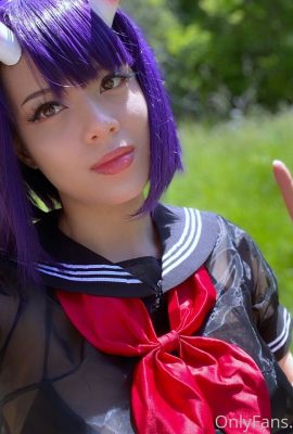 Korpsekitten – Shuten Douji schoolgirl uniform