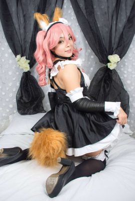 Hitomi Locks – Tamamo maid