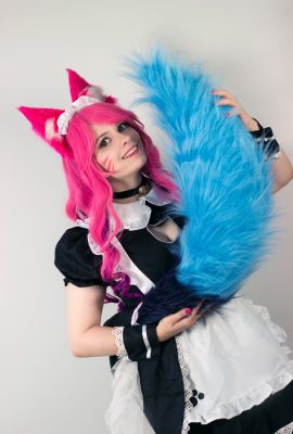 Mirikashi – Spirit Blossom Ahri Maid