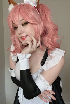 Satin Stars – Tamamo Maid