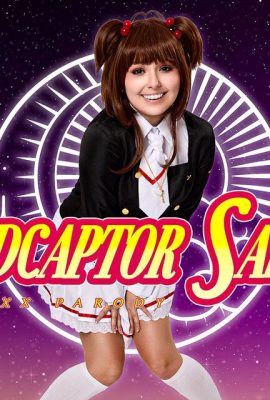 (VRCosplayX) Leana Lovings – Card Captor Sakura A XXX Parody