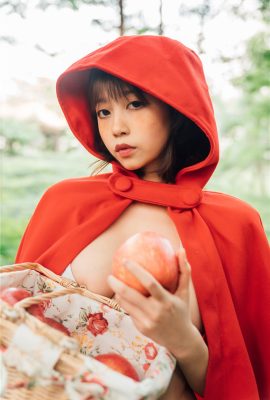 Naixi-chanNice Zizuoり–Red Riding Hood